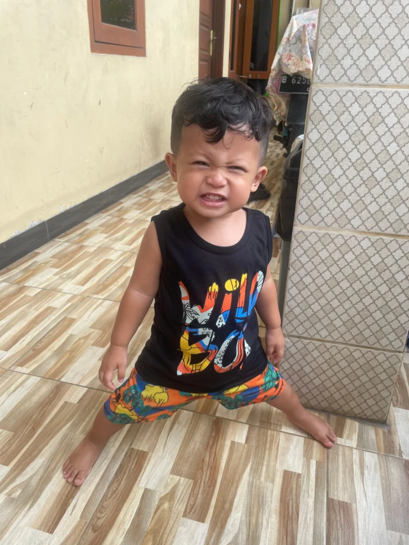 IBRAHIM THEO HARTANTO